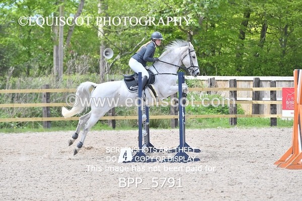 BPP_5791 - CLASS 25 SUN  0.95m Amateur Championship Qualifier