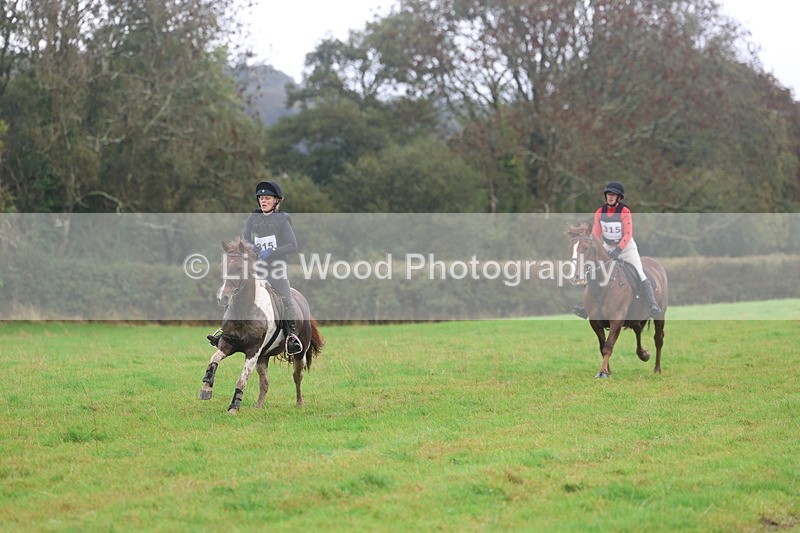 3E7A1710 - Class 3: 70cm Pairs: Half Roll Top