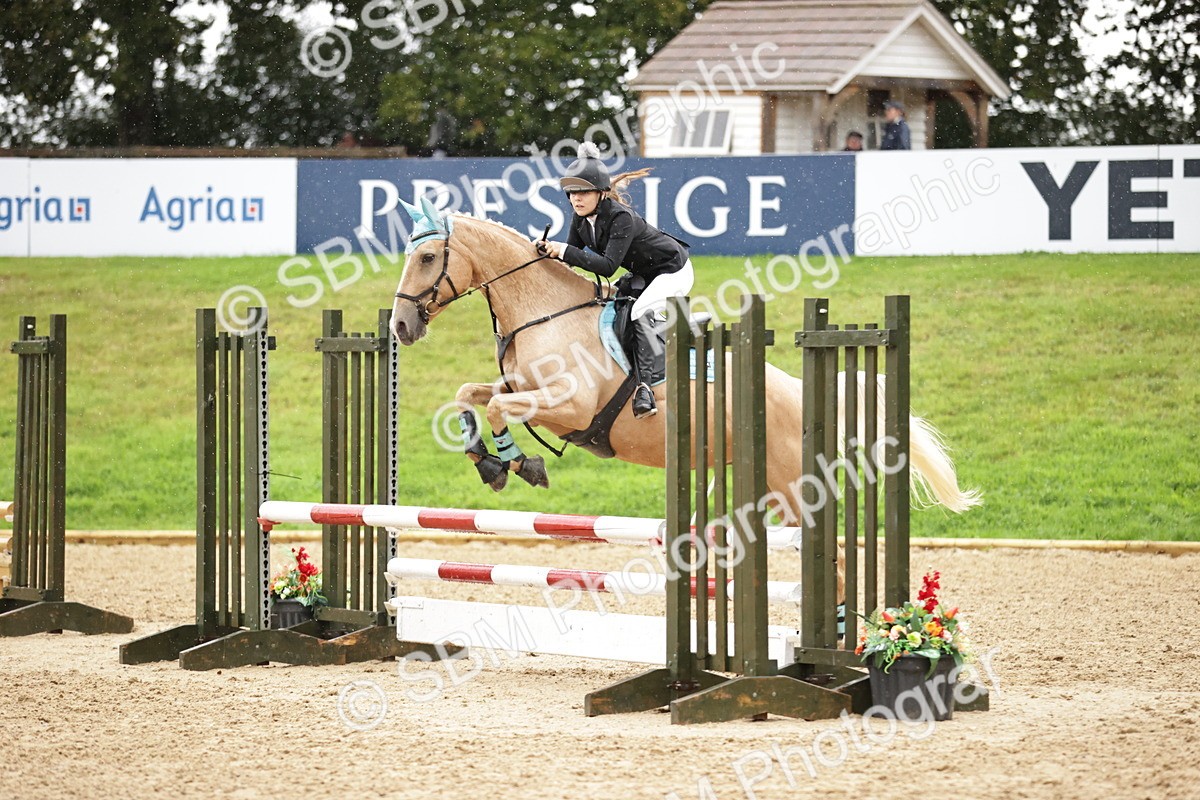 SBM_35858 - J38 - Senior Horse & Pony 80cm Championship