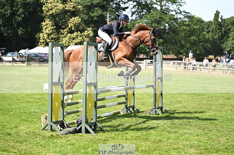 250704A-104517-07053 - Cls 25 Snr British Novice and 90cm