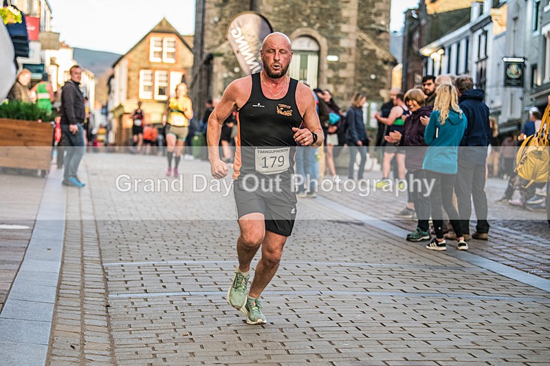 RTH-911 - Keswick Round The Houses Road Race Wednesday 23rd April 2025