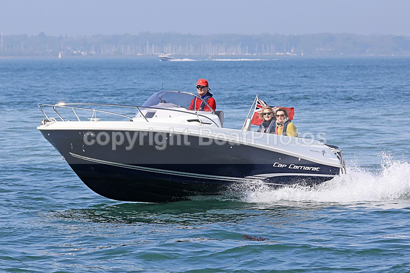 180506 UNNAMED CAP CAMARAT 1Y3A0095 - Motorboats - Open