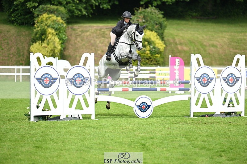 250614A-101843-05158 - Cls 18 Newcomers and 1.10m Open