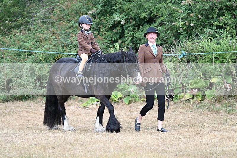 WJ7_6762 - Class 1 Lead Rein Pony