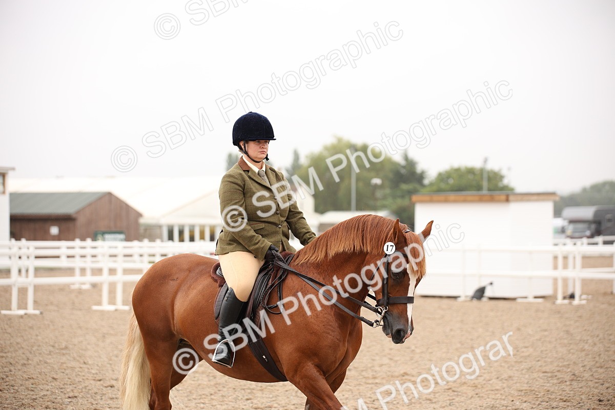 SBM_19311 - Class 701 - Best Turned Out IH & Ridden