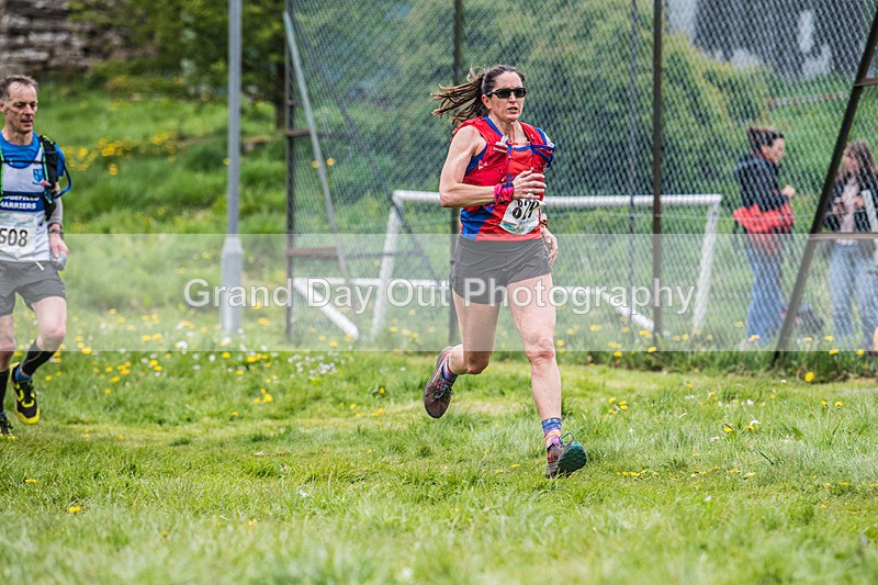 3 Peaks Finish-1796 - The 3 Peaks Race Saturday 26th April 2025 - The Finish