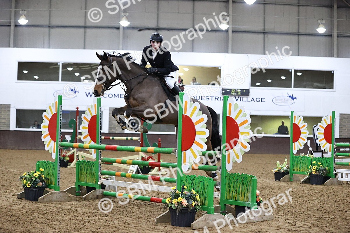 SBM_2503 - Class 9 - Senior Newcomers/ 1.10m Open