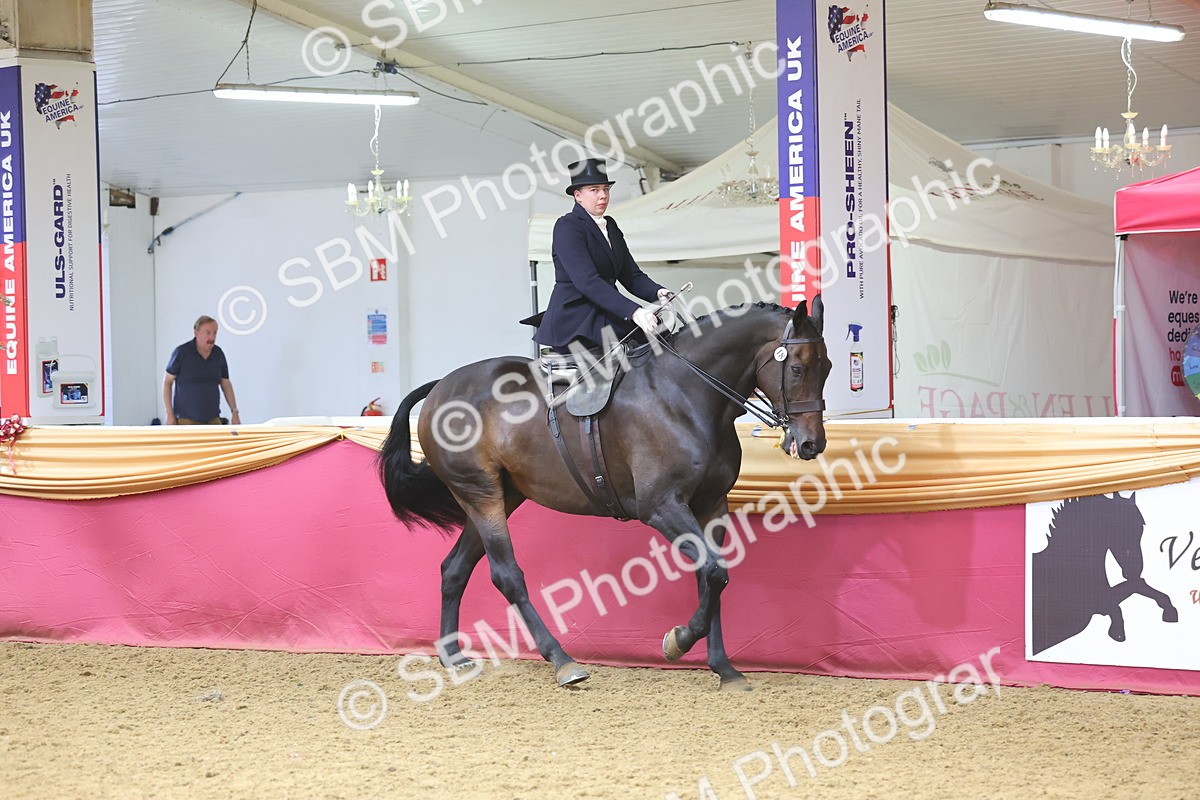 SBM_24520 - Class 906 - Supreme Final - Ridden Pre Vet