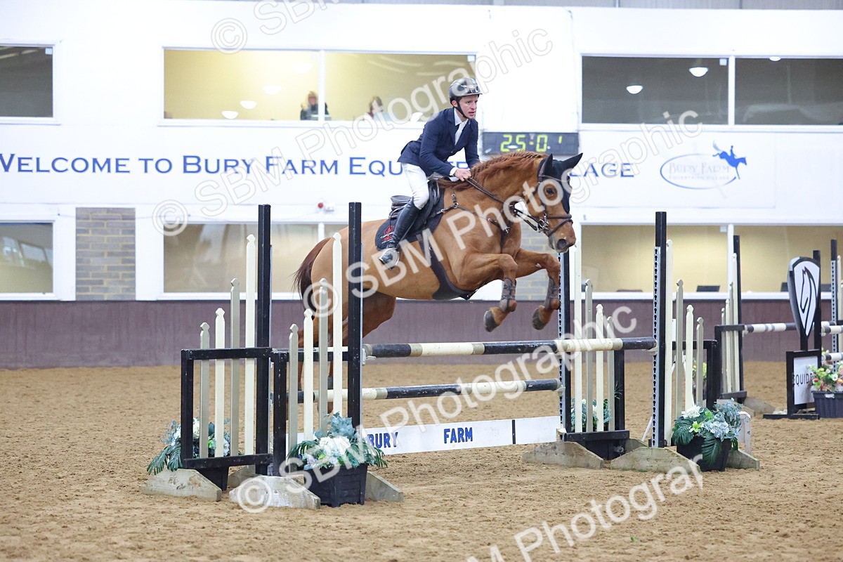 SBM_001452 - Class 14 - Nupafeed Supplements Senior Discovery/ 1m Open - First Round (1.00m)