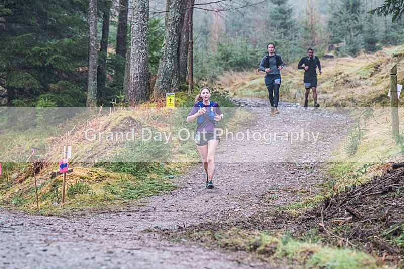 Glentress 21  10K-2055 - High Terrain Events Glentress 21 & 10K Trail Runs Saturday 18th February 2023
