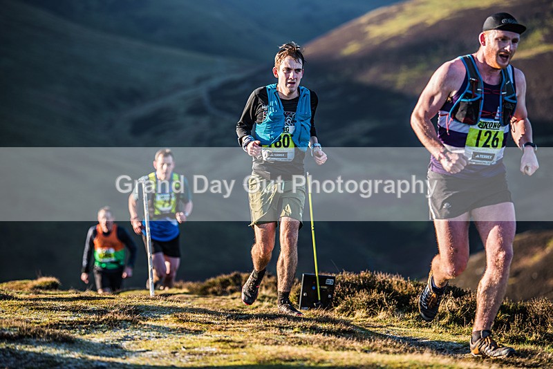 SOB-288 - Kong S.O.B. Fell Race Saturday 6th January 2024