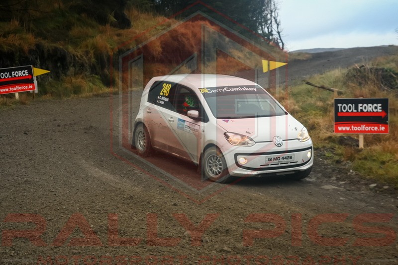 McCaffertys Donegal Forestry  66 - McCafferty's Donegal Forestry Rally 2025