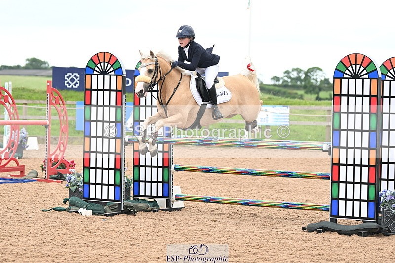 240630A-140102-13962 - Cls 25 HOYS 138cm Qualifier