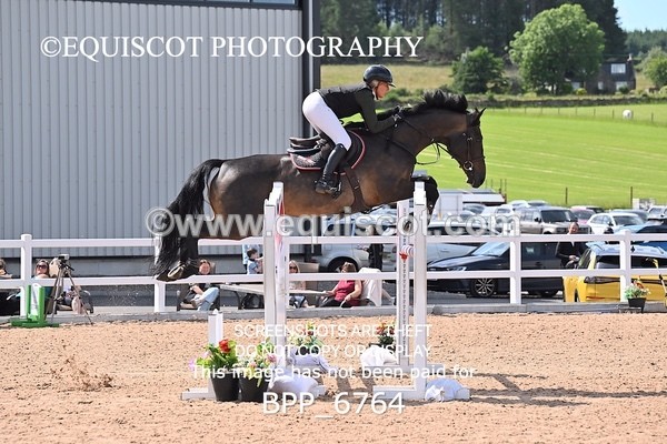 BPP_6764 - CLASS 13 FRI HOYS Talent Seeker Qualifier Inc 7 Year Old Horse Championship Qualifier