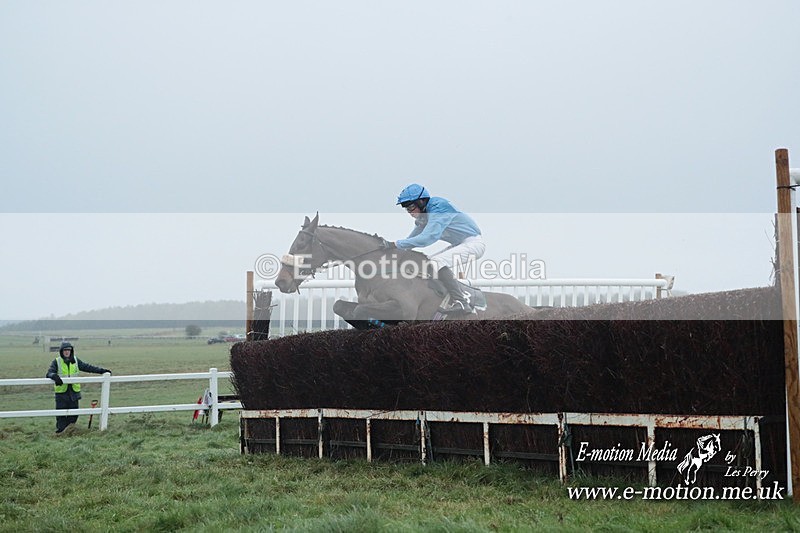 PtP 101223 659 - New Forest Hounds PtP Larkhill 10/12/23