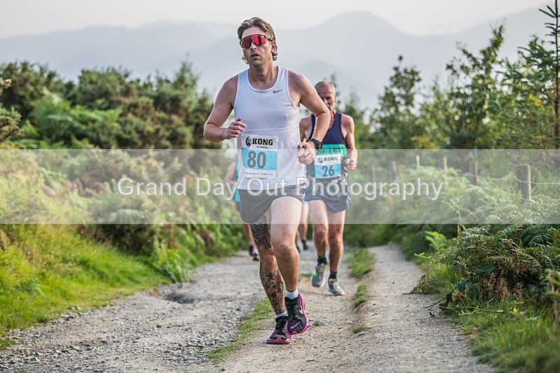 Not Latrigg-194 - Not Round Latrigg Fell Race Wednesday 13th August 2025