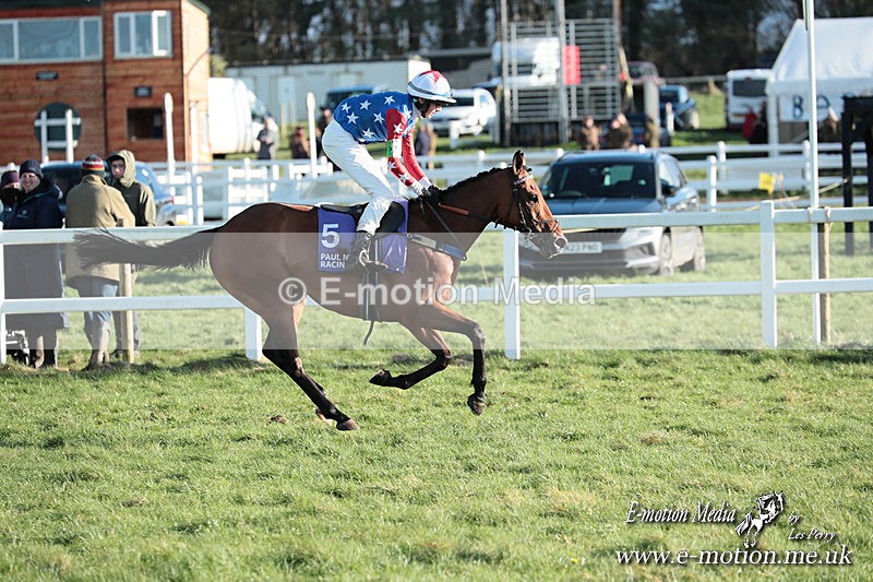 PtP 230324 1383 - Tedworth Hunt PtP Larkhill Raccourse 23rd March 2024