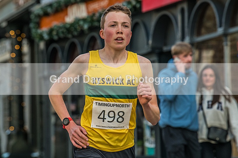 Keswick RTH-248 - Keswick AC Round The Houses Road Race Wednesday 24th April 2024