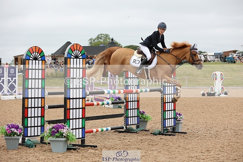 250629-121026-11770 - Cls 28 Pony Foxhunter Second Round