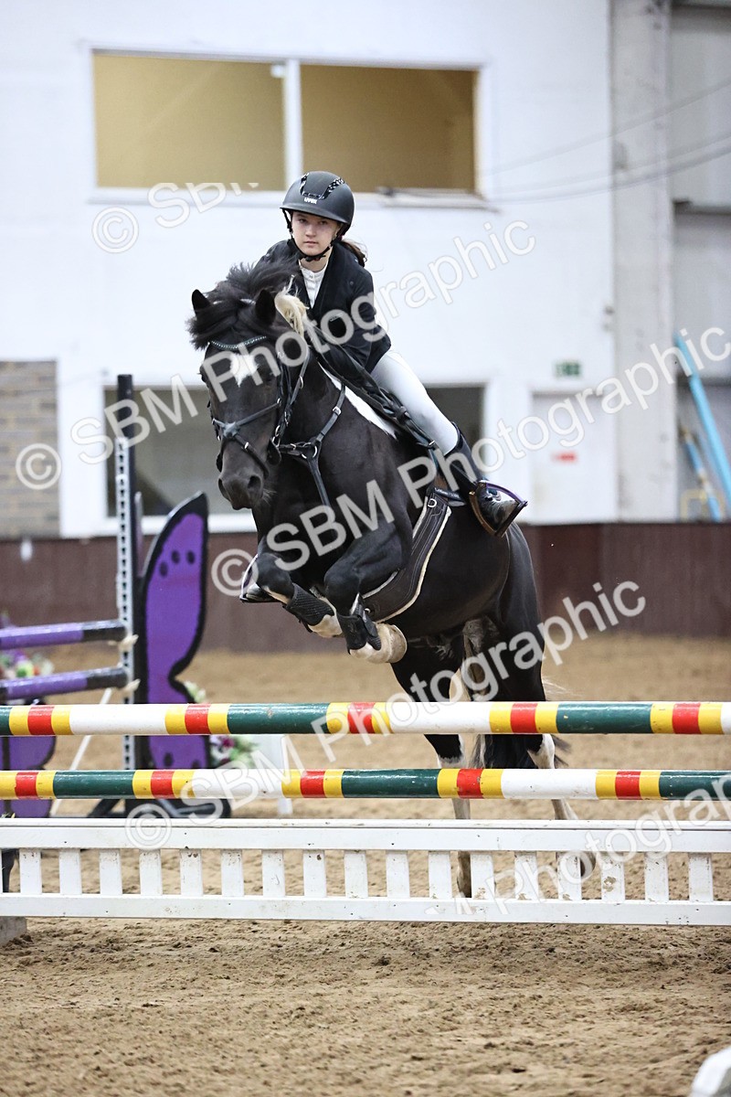 SBM_000580 - Class 3 - Pony Discovery - 90cm Open