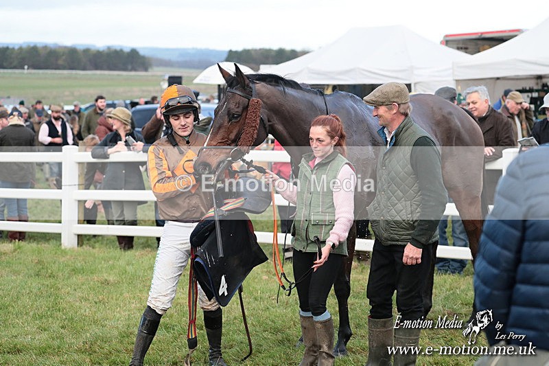 PtP 011224 1115 - Hursley Hambledon Point-to-Point Larkhill 01/12/24