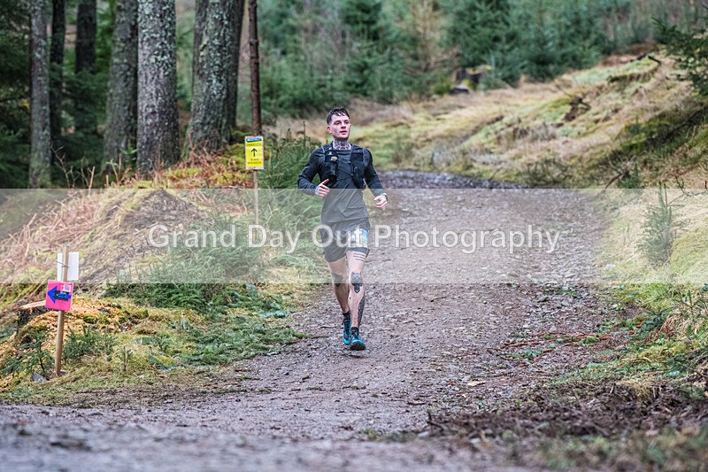 Glentress Marathon-632 - High Terrain Events Glentress Marathon Trail Run Saturday 19th February 2023