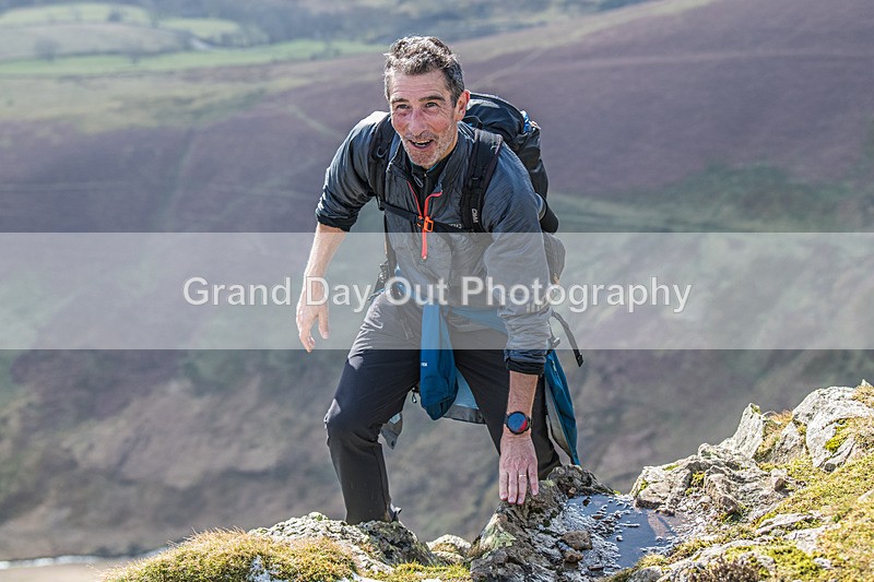 Causey Pike-10 - Causey Pike Fell Race Saturday 14th March 2026