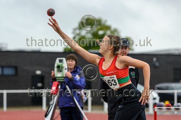 ComMast25-910570 - Field Female Set Two