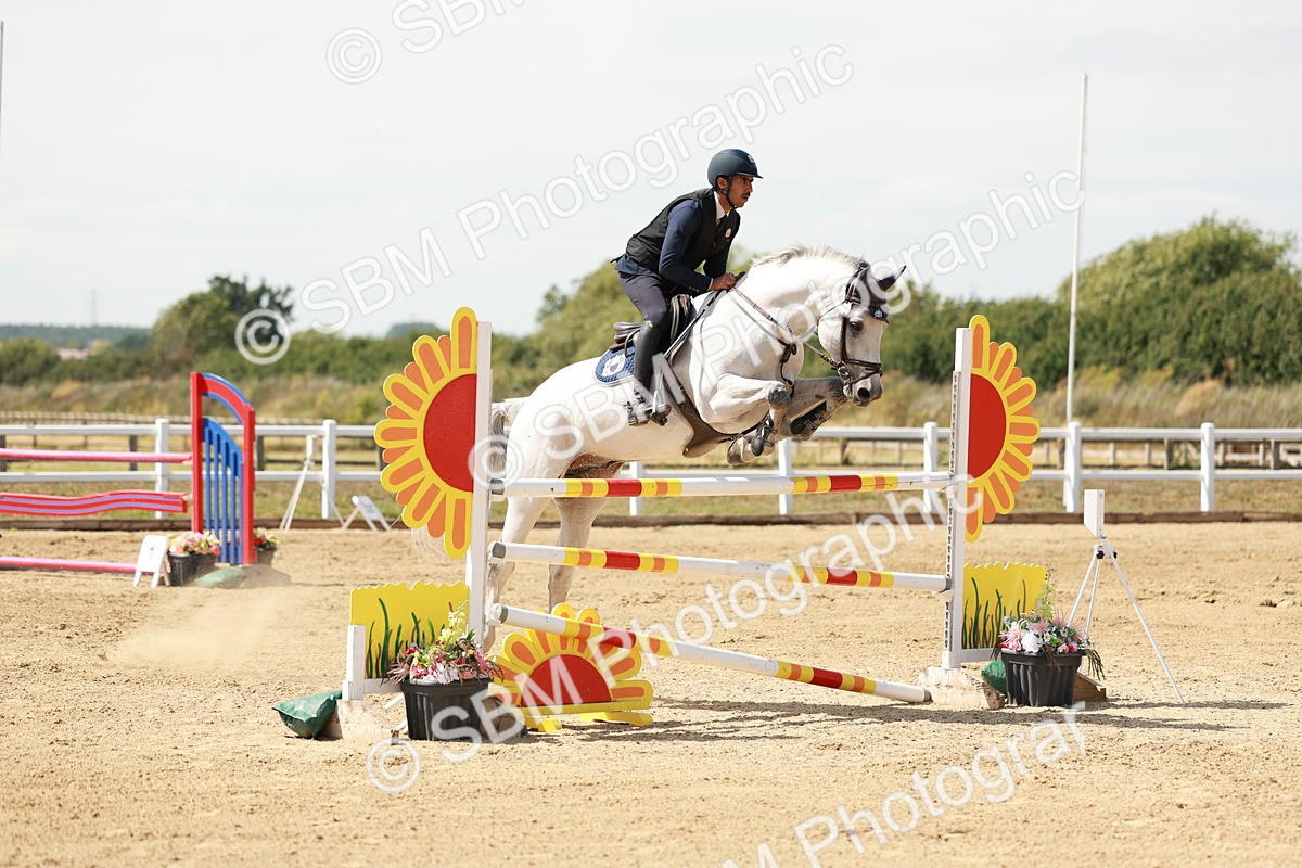SBM_008024 - Class 4 - Senior Foxhunter - 1.20m Open