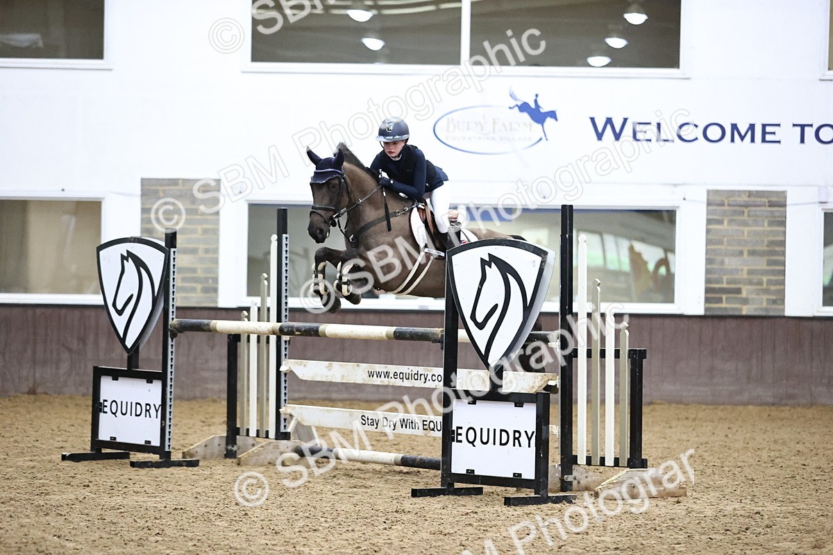 SBM_000959 - Class 5 - Pony Foxhunter - 1.10m