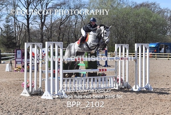 BPP_2102 - CLASS 21 SUN Senior 1.30m Open RHS Young Masters