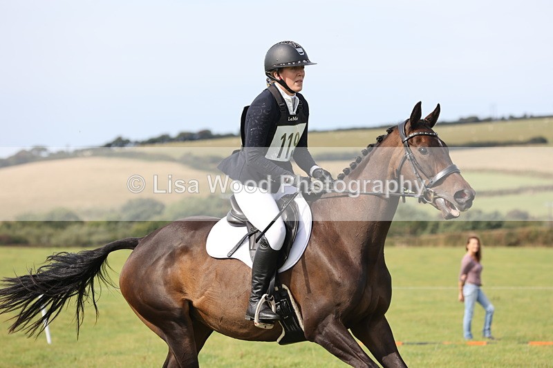 JPP_8505 - Class 1: Trebudannon Open: 70cm Showjumping
