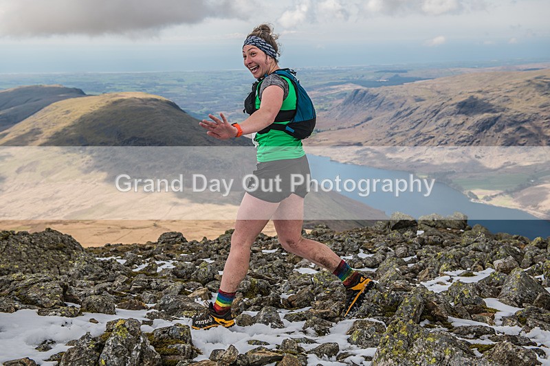 Eskdale Elevation-690 - Eskdale Elevation Fell Race Saturday 15th April 2023