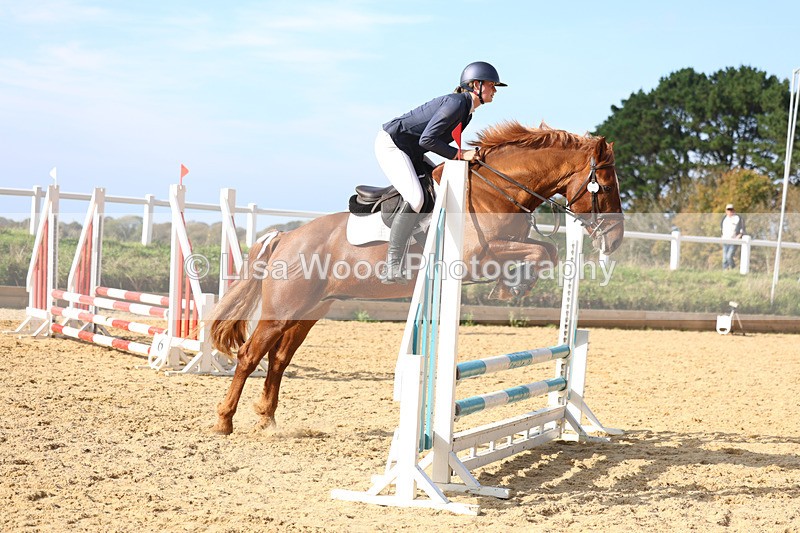 3E7A8155 - Class 4: 70cm open