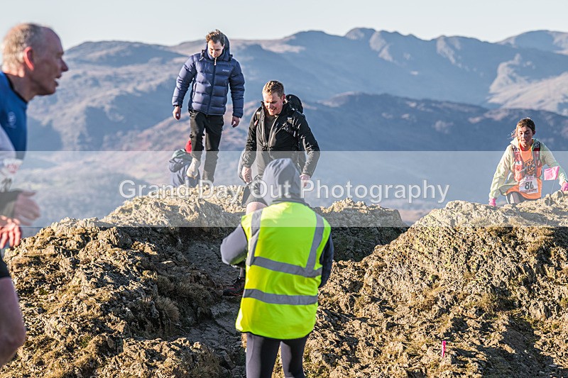 Wansfell-365 - Wansfell Race Saturday 27th December 2025