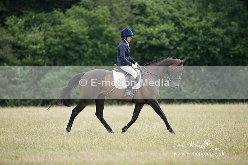 BVRC 030721 181 - Bourne Valley Riding Club Dressage 03/07/21