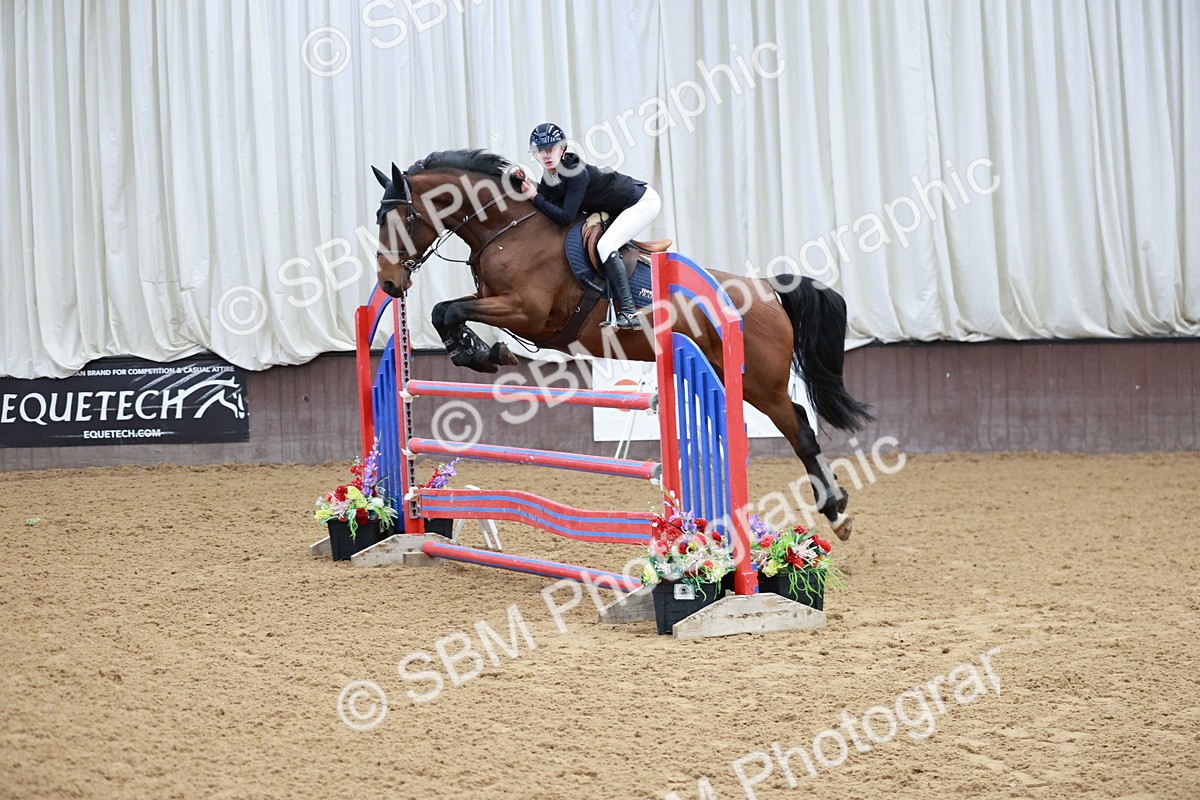 SBM_004324 - Class 12 - Senior Foxhunter - 1.20m