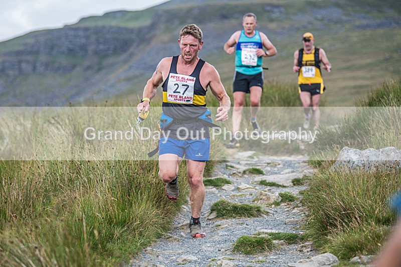Ingleborough-825 - Ingleborough Mountain Race Saturday 18th July 2026