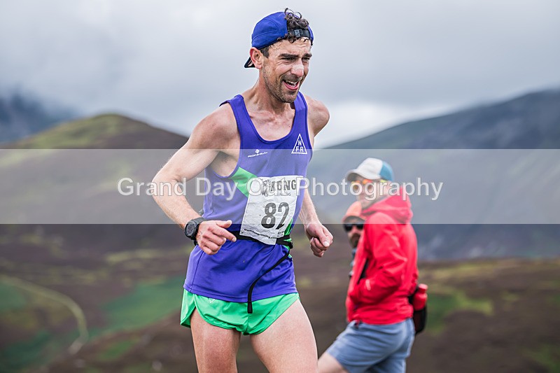 Barrow-69 - Barrow Fell Race Monday 31st August 2026