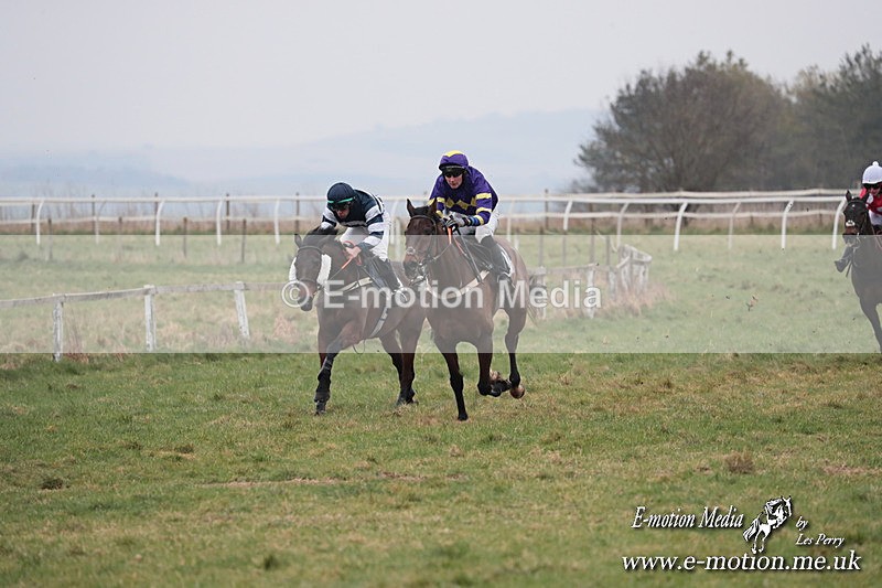 PtP 160225 395 - Combined Service Point-to-Point Races Larkhill 16/02/25