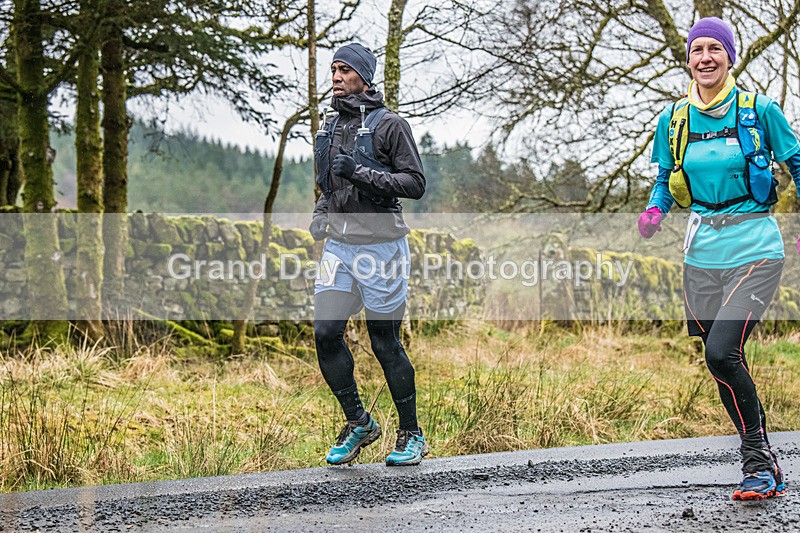 Kielder Ultra-331 - High Terrain Events Kielder 82, 50, 32K Ultra Races, Saturday 1st April 2023