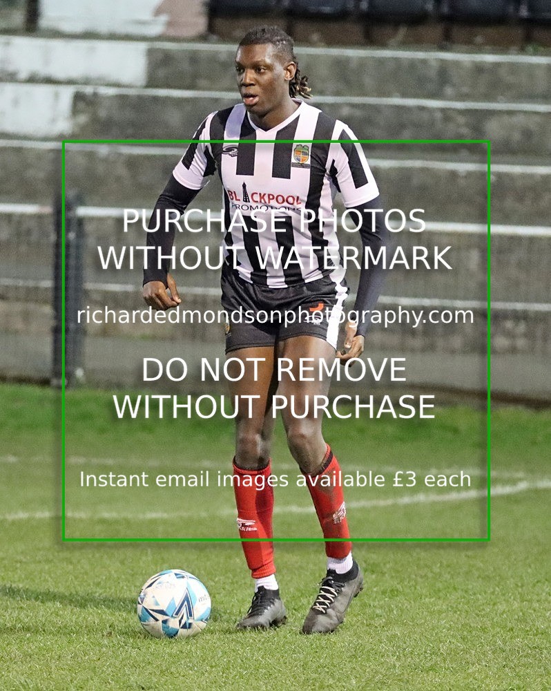 IMG_0270 - Kendal Town Under 23s vs Fulwood Amateurs Under 23's