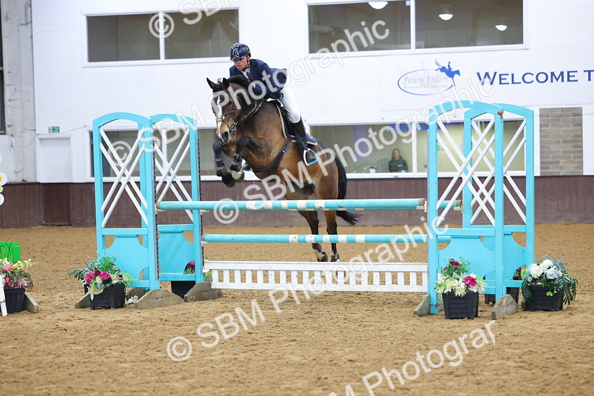 SBM_010549 - Class 23 - Senior Newcomers/ 1.10m Open - First Round (1.10m)