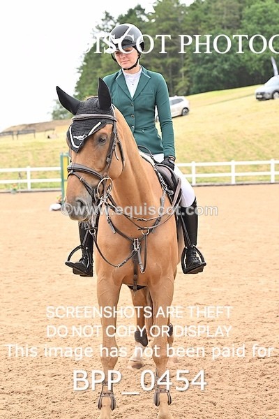 BPP_0454 - CLASS 27 SUN 6 Year Old Non Qualifier