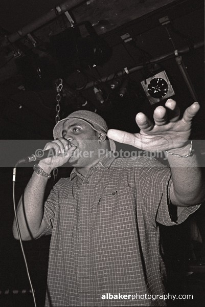 14 - Beatnuts @ Sankeys Soap 04.02.03