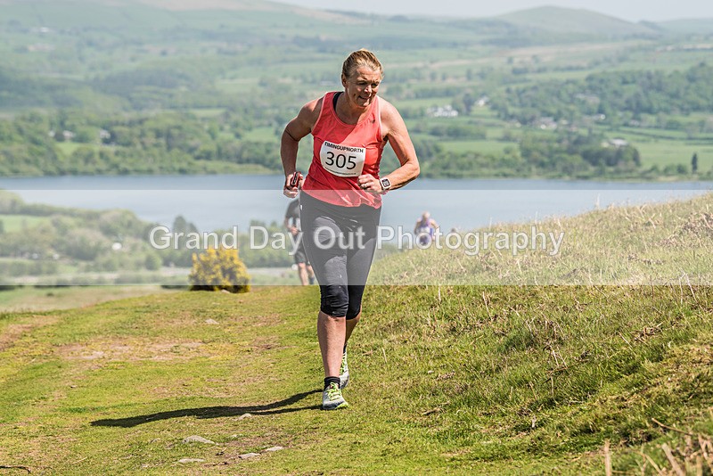 Two Tops Dash-304 - Two Tops Dash Fell Race Saturday 14th May 2022