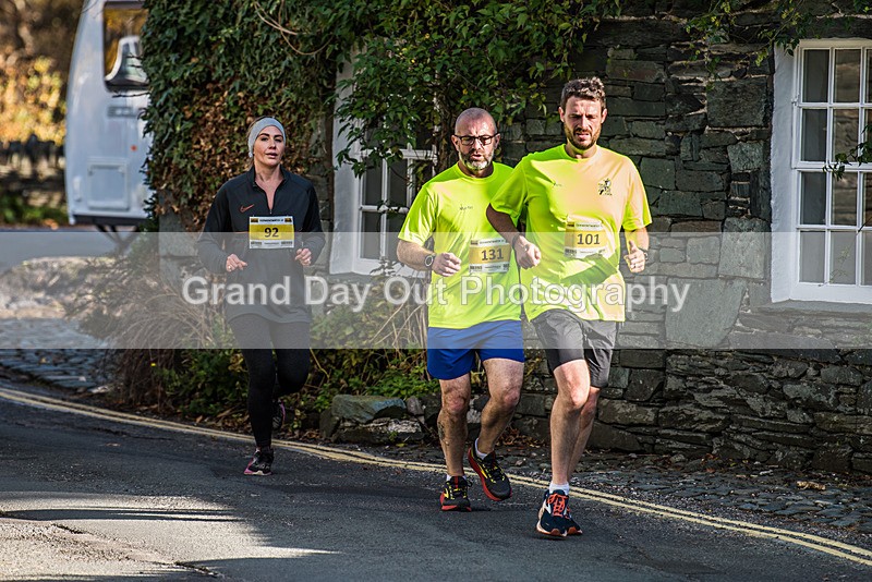 Derwentwater-691 - Derwentwater 10 Mile Road Race Sunday 5th November 2023
