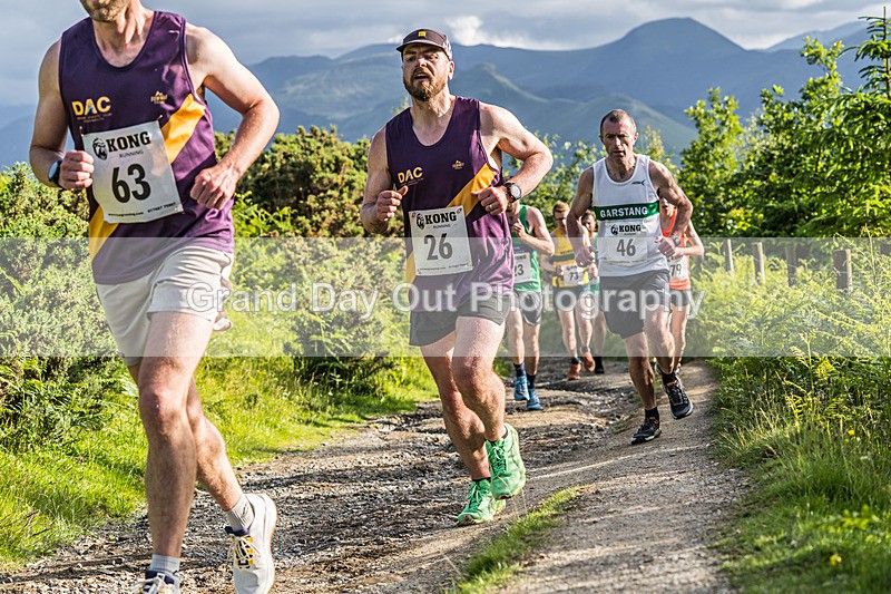 Round Latrigg-44 - Mike Mallen Memorial Round Latrigg Race Wednesday 10th June 2026