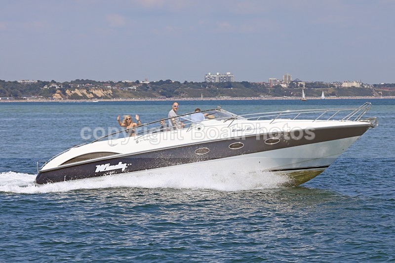 170618 WINDY WEATHER 1Y3A6346 - Motorboats - Open