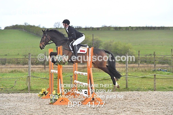 BPP_4177 - CLASS 6 FRI Senior Newcomers/ 1.10m Open
